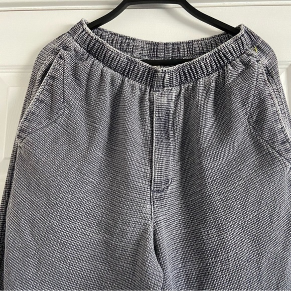 Vintage The Territory Ahead Zephyr Basket Weave Cotton pants - Picture 2 of 9